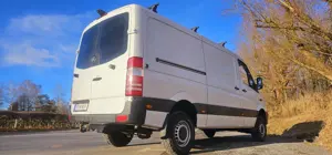 Mercedes Sprinter 4x4