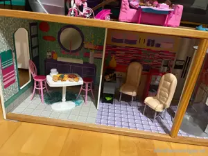 Barbiehaus  Bild 3