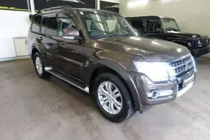 Mitsubishi Pajero 2016 Bild 3