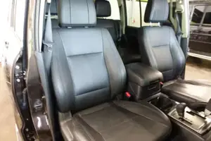Mitsubishi Pajero 2016 Bild 16