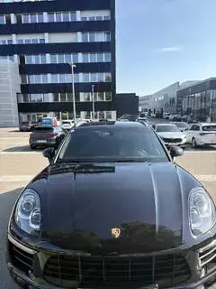 Porsche Macan Bild 5