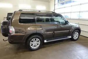 Mitsubishi Pajero 2016 Bild 20
