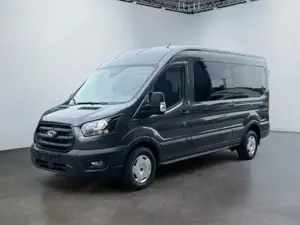 Ford Transit Trend 350 L3H2 AT 9 Si Temp AHK 2xKlima Kam PDC...