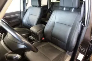 Mitsubishi Pajero 2016 Bild 6