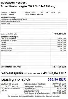 Peugeot Andere Bild 5