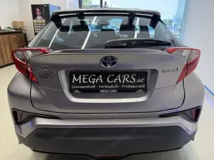 Toyota C-HR Bild 7