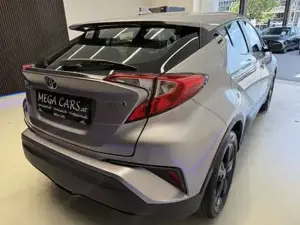 Toyota C-HR Bild 4