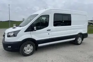 Ford Transit Doppelkabine Kasten (Doppelkabine 350 L3H2) 2.0...