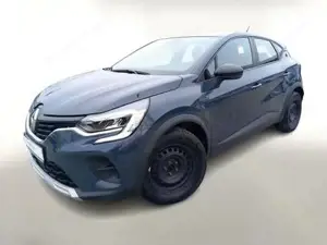 Renault Captur Zen II 1.0 TCe 90 LED Tempo 67 kW (91 PS), Scha...