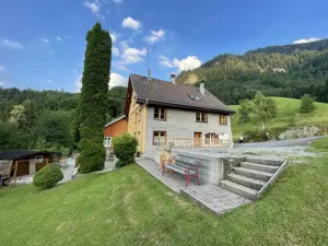 Wohnung in Hohenems für Bergfreunde in Altbau zu vermieten