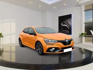 Renault  Recaro+R.S. Monitor+19 Zoll Megane R.S. Trophy ...