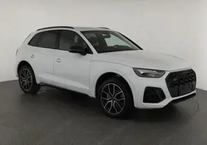 Audi Q5 50 TDI quattro S line qu S-LINE, Pano, Standhei...