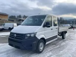 VW Crafter Pritschenwagen Pritsche DOKA L4 35 2.0 TDI BMT 103kW (140 PS) ...