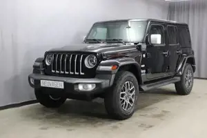 Jeep Wrangler Unlimited Sahara 2,0 280KW UVP 84.050,00  Plug...