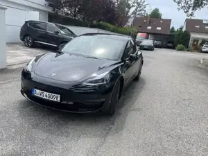 Tesla Model 3 Long Range AWD 366kW/498PS