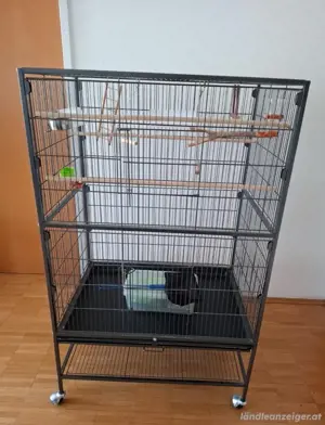 Vogelkäfig