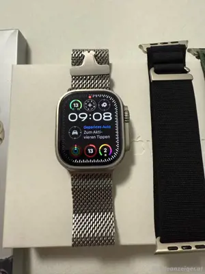 Apple Watch Ultra