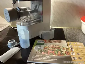 phillips nudelmaschine Bild 5