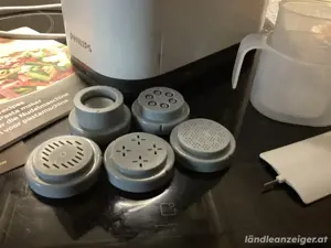 phillips nudelmaschine Bild 2