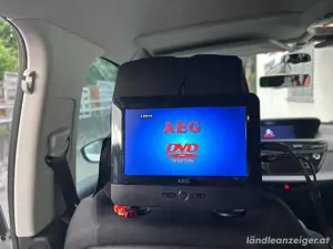 Kopfstützen DVD Player Bild 3