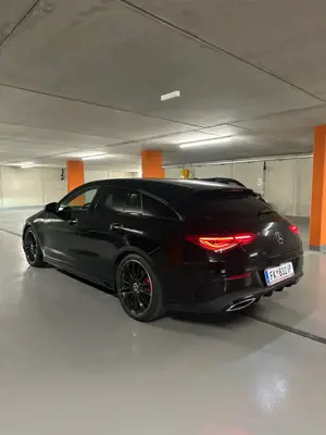 Mercedes Cla 200d 4Matic