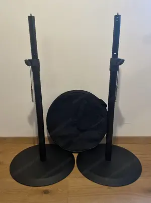 K&M Lautsprecherstative