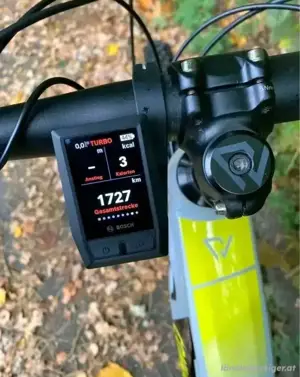 luxe  E-Bike Bild 7 luxe  E-Bike Bild 7