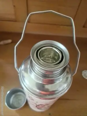 Vintage Thermoskanne  Bild 4