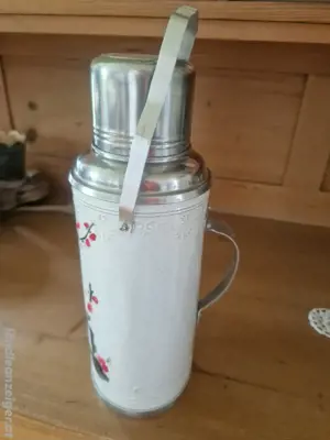 Vintage Thermoskanne  Bild 3