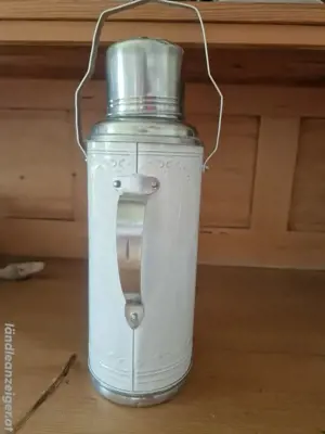 Vintage Thermoskanne  Bild 2