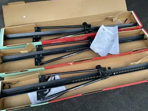 ATERA Dachträger f. Fahrräder (Stabilo Plus)