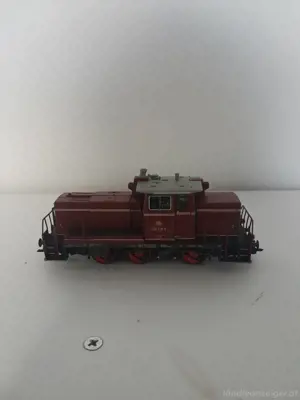 Märklin DB 260 Bild 4