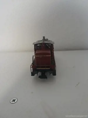 Märklin DB 260 Bild 2