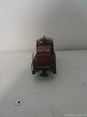 Märklin DB 260 Bild 3