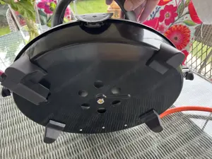 Gaskatuschengriller Bild 4