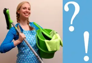 Putzfrau gesucht in Altstätten (CH)