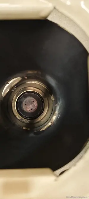 Aladdin Blue Flame Petroleum Ofen Bild 2