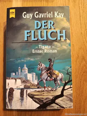 Tigana 1 - Der Fluch (Guy Gavriel Kay)