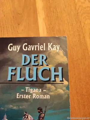 Tigana 1 - Der Fluch (Guy Gavriel Kay) Bild 5