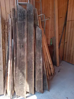 Altholz, Schirmbretter Bild 3