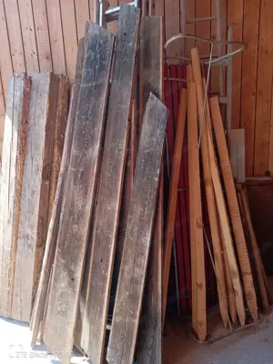 Altholz, Schirmbretter Bild 4