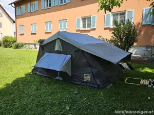 Auto Dachzelt  Bild 3