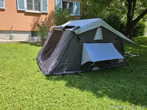 Auto Dachzelt  Bild 4