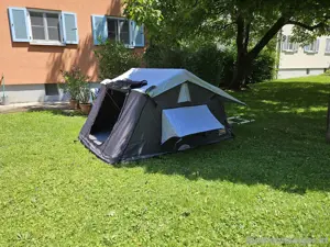 Auto Dachzelt  Bild 5