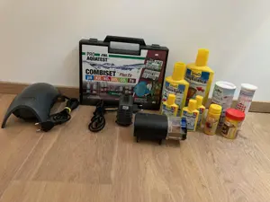 AQUARIUM JUWEL Kombination Rio 180 Bild 2