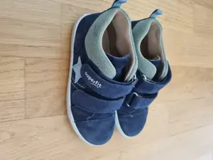 Superfit Gr. 27 blau