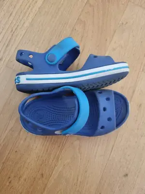 Crocs Sandalen Gr. 25 26 Bild 2