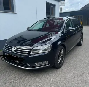 VW Passat zu verkaufen