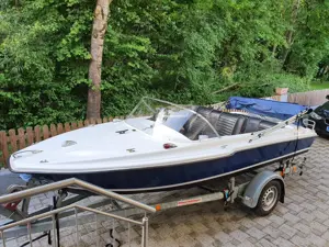 Motorboot mit 25 PS   Dein Bodensee-Begleiter mit Spaßfaktor!