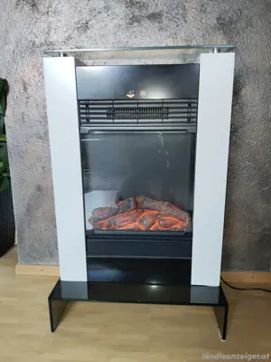 Verkaufe Elektrokamin